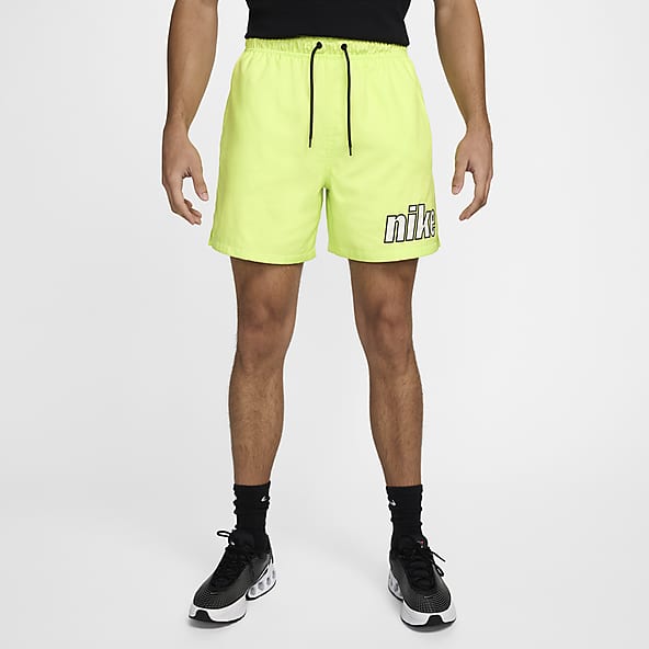 Mens nike nylon shorts top